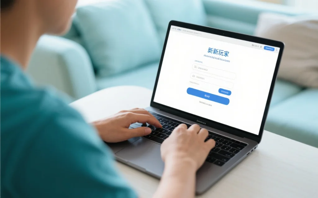 新手必看：2025新宝注册入口账户设置全流程分步指南